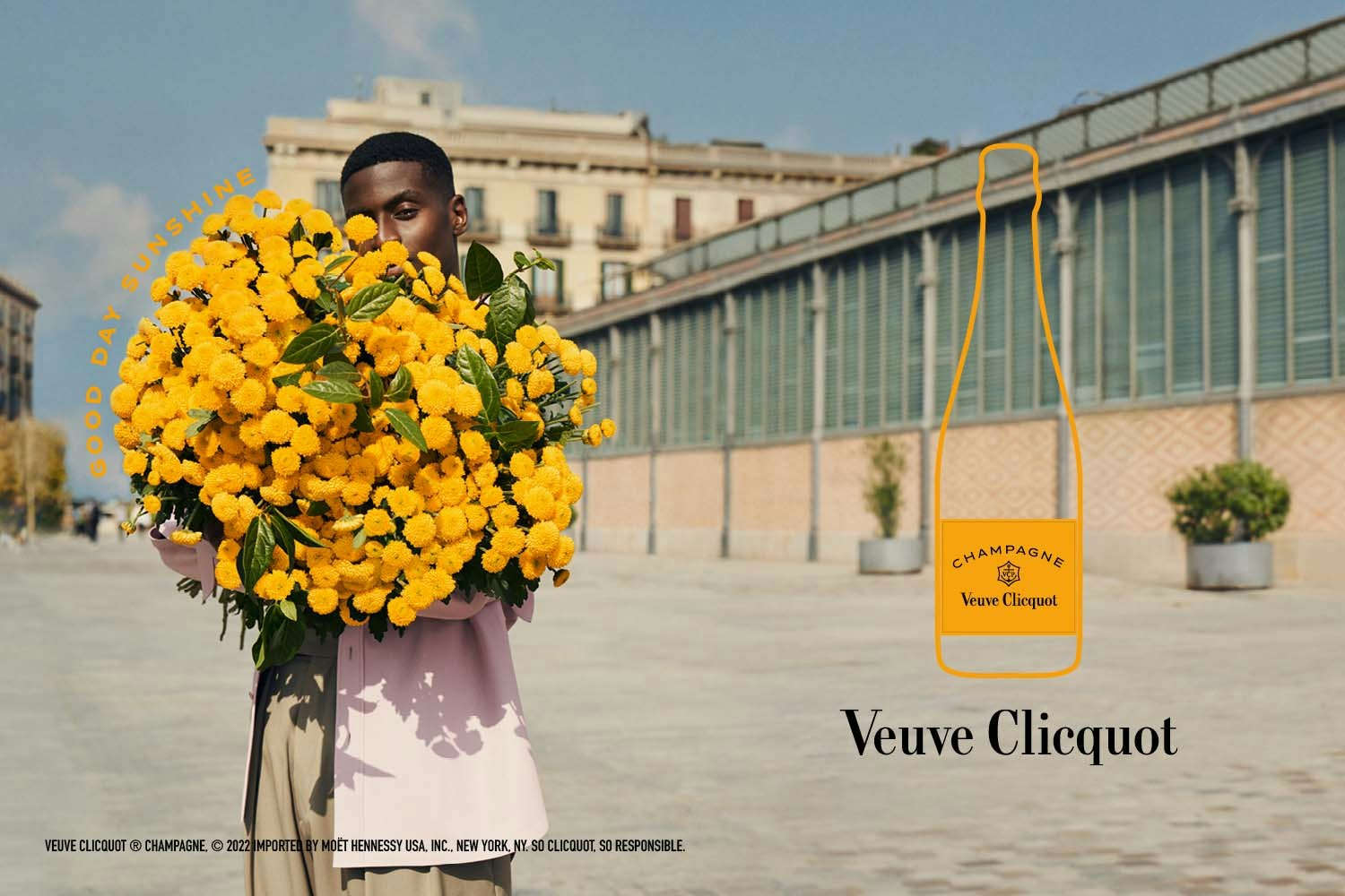 Buy Veuve Clicquot Brut Yellow Label Champagne Online » Order