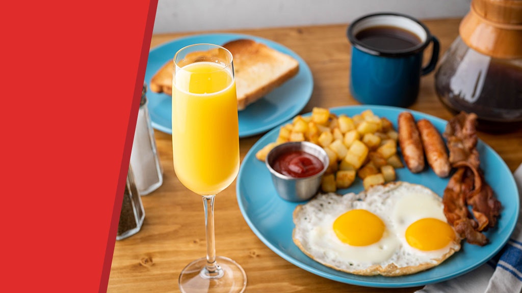 It’s a skill to pair the best drink with brunch. But when you get those drinks delivered? Immediate MVP. Learn about the best brunch cocktails, wines and beer, and even get them delivered to your door.